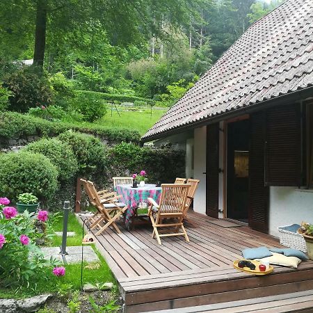 Вилла Chalet Iskaretreat Иг Экстерьер фото