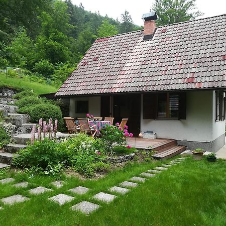 Вилла Chalet Iskaretreat Иг Экстерьер фото