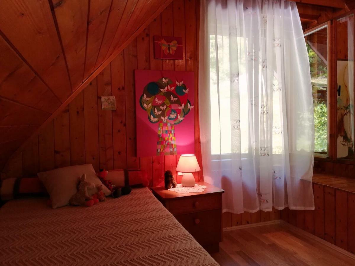 Вилла Chalet Iskaretreat Иг Экстерьер фото