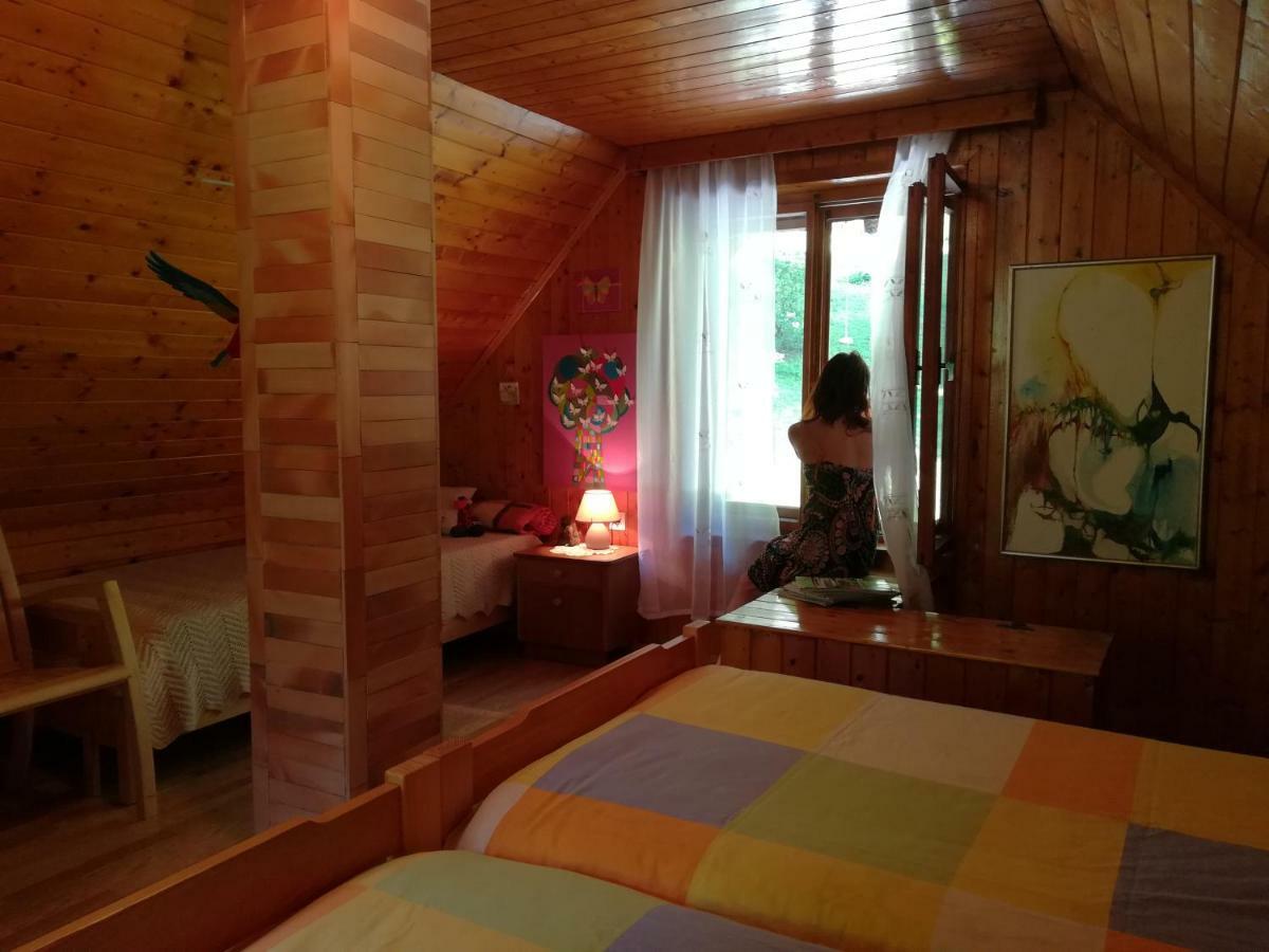 Вилла Chalet Iskaretreat Иг Экстерьер фото