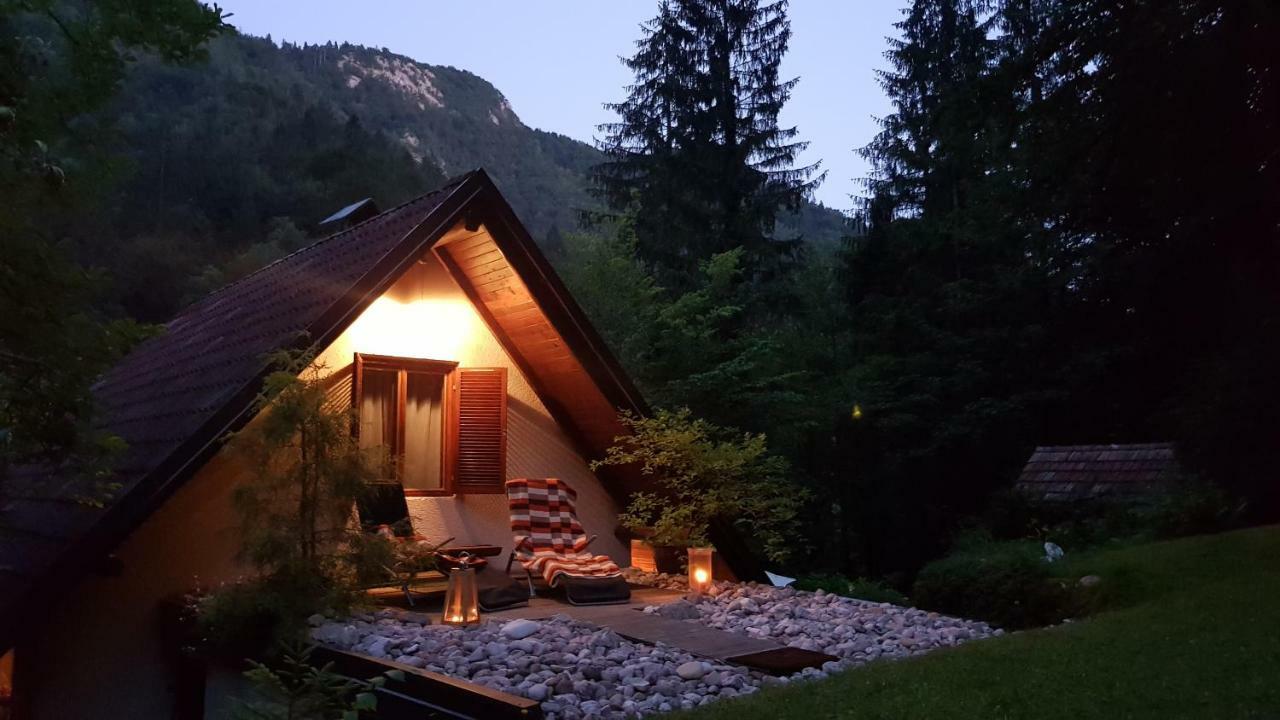 Вилла Chalet Iskaretreat Иг Экстерьер фото